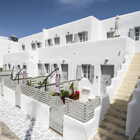 Porto Naoussa (Adults Only) Hotel Ngoại thất bức ảnh