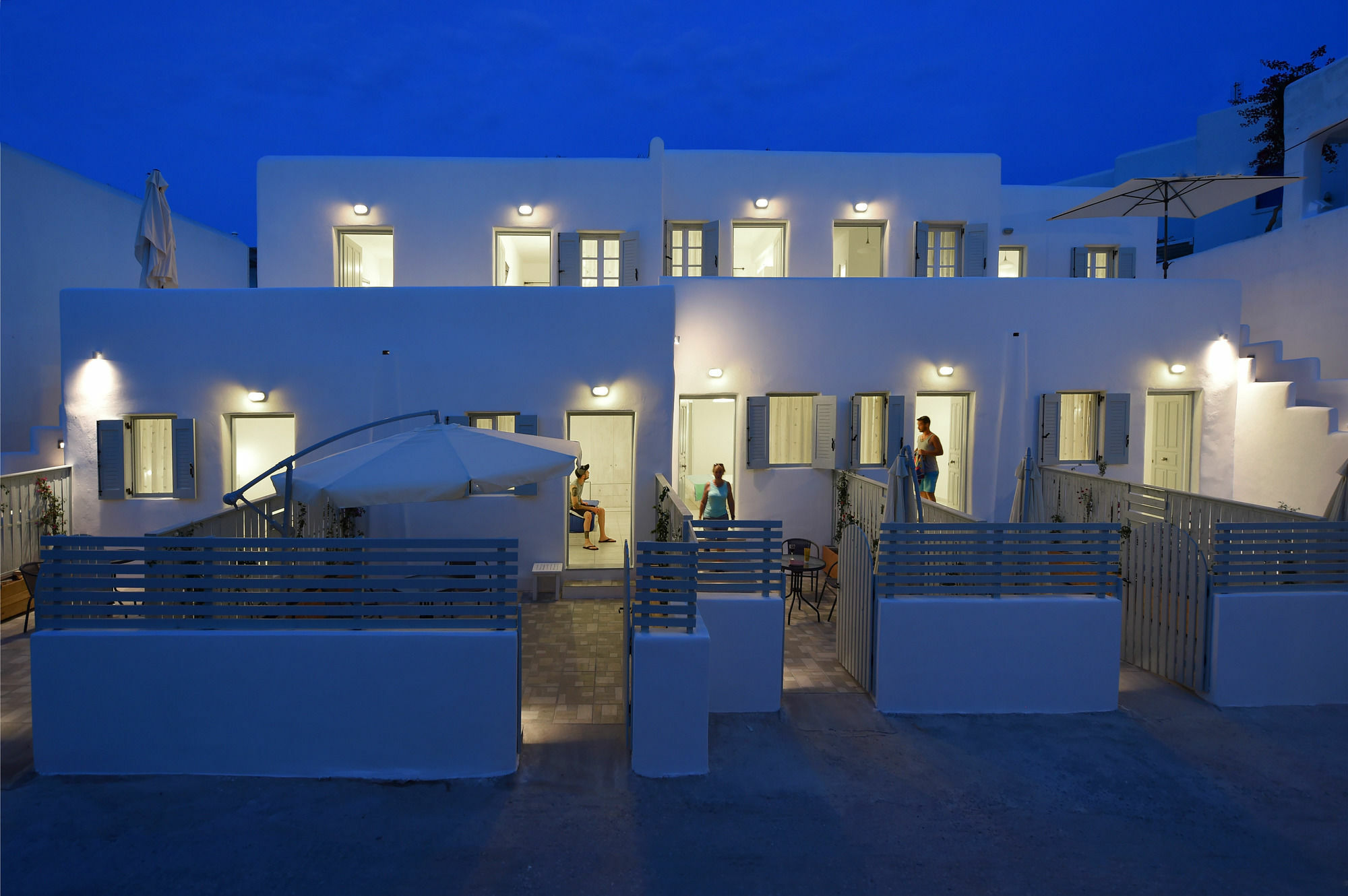 Porto Naoussa (Adults Only) Hotel Ngoại thất bức ảnh
